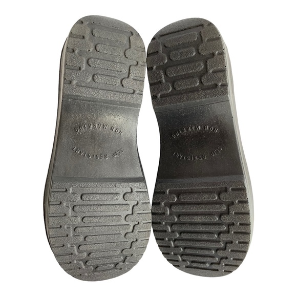 Easy Works By Easy Street Purple Clogs Sz 8W - Picture 6 of 7